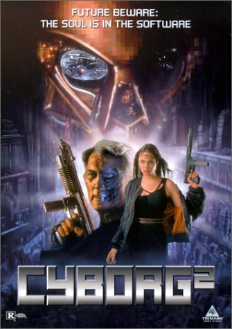 Illustration for article titled Cyborgs Of The 1990s